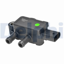 DELPHI Érzékelő, kipufogógáz-nyomás DELPHI DPS00077-12B1 autóalkatrész