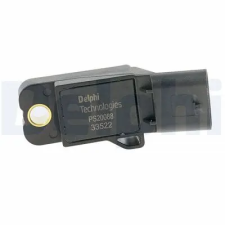 DELPHI érzékelő, töltőnyomás PS20088-12B1 autóalkatrész