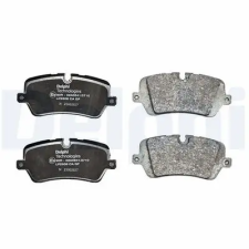 DELPHI fékbetétkészlet, tárcsafék LP2508 autóalkatrész
