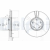 DELPHI féktárcsa BG3504