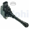 DELPHI gyújtótekercs GN10614-12B1