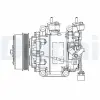 DELPHI kompresszor, klíma CS20515