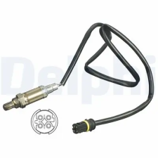 DELPHI lambdaszonda ES11123-12B1 autóalkatrész