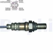 DELPHI lambdaszonda ES20045-12B1 autóalkatrész