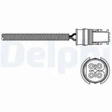DELPHI lambdaszonda ES20274-12B1 autóalkatrész
