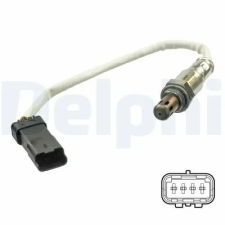 DELPHI lambdaszonda ES21062-12B1 autóalkatrész