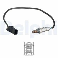 DELPHI lambdaszonda ES21079-12B1 autóalkatrész