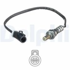 DELPHI lambdaszonda ES21085-12B1 autóalkatrész