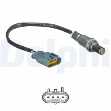 DELPHI lambdaszonda ES21108-12B1 autóalkatrész
