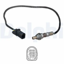 DELPHI lambdaszonda ES21145-12B1 autóalkatrész