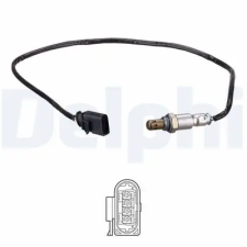 DELPHI lambdaszonda ES21161-12B1 autóalkatrész