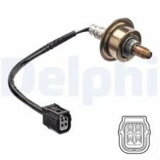 DELPHI lambdaszonda ES21178-12B1 autóalkatrész