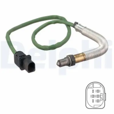 DELPHI lambdaszonda ES21292-12B1 autóalkatrész