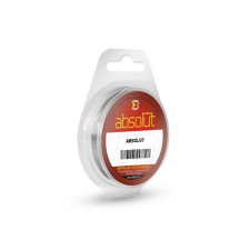  Delphin ABSOLUT 50m átlátszó 0,14mm 4,3lbs monofil előkezsinór horgászzsinór
