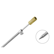  Delphin Acél leszúró 40-70cm horgászkiegészítő