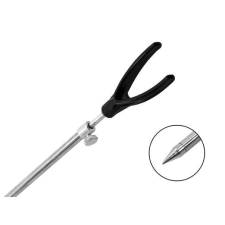 Delphin Acél leszúró / hátsó 50-90cm horgászkiegészítő