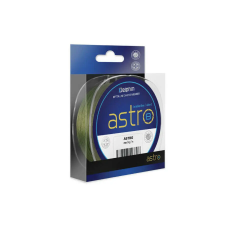 Delphin ASTRO 8 zöld 1300m 0,33mm 57,2lbs fonott zsinór horgászzsinór