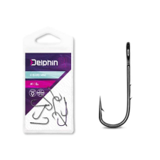  Delphin B! X-BARB MINI 2 8db/csg cseburaska horog horog