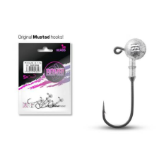  Delphin Bomb 10g 6/0 5pcs jig head csali