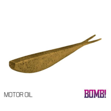  Delphin BOMB! D-SHOT 5db 6,5cm Motor Oil gumihal csali