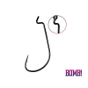  Delphin Bomb D-Shot OFFS Worm 4 5pcs hook