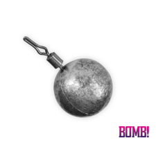 Delphin BOMB! Dropshot golyó / 5db - 5g horgászkiegészítő