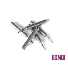 Delphin Bomb dropshot henger ólom 7g 5db horgászkiegészítő