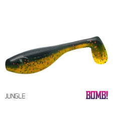  Delphin Bomb Fatty 12 cm Jungle gumihal 5db csali