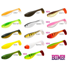 Delphin BOMB! Gumihal Fatty / 5db - 10cm/TIGERA csali