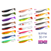 Delphin BOMB! Gumihal Rippa / 5db - 10cm/TIGERA