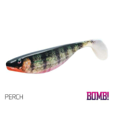 Delphin Bomb Hypno 13 cm 3D Perch gumihal 2db csali