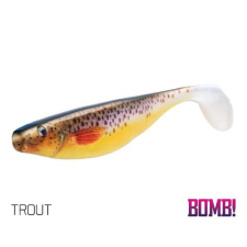 Delphin Bomb Hypno 13 cm 3D Trout gumihal 2db csali