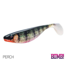  Delphin Bomb Hypno 9 cm 3D Perch gumihal 3db csali