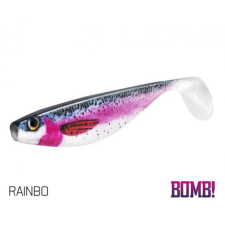  Delphin Bomb Hypno 9cm 3D Rainbo gumihal 3db csali