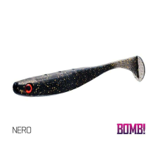 Delphin Bomb Rippa 10 cm Nero gumihal 5db csali