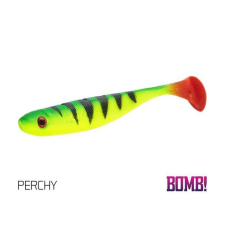  Delphin Bomb Rippa 5 cm Perchy gumihal 5db csali