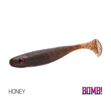 Delphin BOMB! Rippa 5db 10cm HONEY gumihal csali