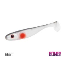  Delphin Bomb Rippa 8 cm Best gumihal 5db csali