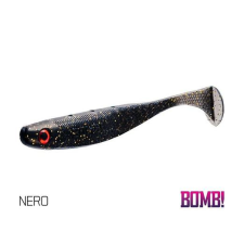  Delphin Bomb Rippa 8 cm Nero gumihal 5db csali
