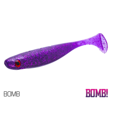 Delphin BOMB! Rippa gumihal, Bomb, 8cm, 5db csali