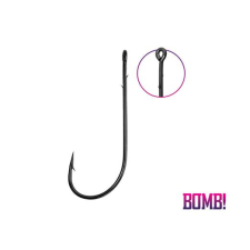  Delphin BOMB! X-BARB / 5db 5/0 cseburaska horog horog