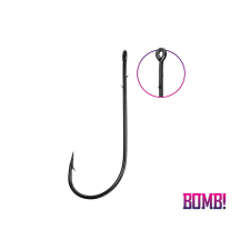 Delphin BOMB! X-BARB / 5db 6/0 cseburaska horog horog