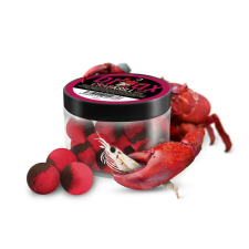 Delphin BreaX POP csali 16mm 50g Rák-Krill pop up bojli, aroma