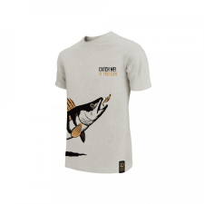 Delphin Catch Me! süllő póló - XL horgászkiegészítő
