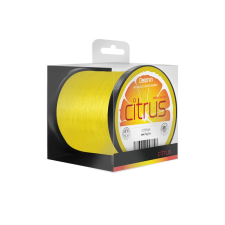 Delphin CITRUS monofil zsinór - damil, sárga, 0.25mm, 1200m horgászzsinór