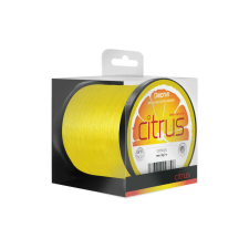 Delphin CITRUS sárga 0,25mm 11lbs 600m zsinór horgászzsinór