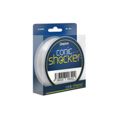  Delphin Conic SHOCKER 6x13m 0,30mm-0,50mm dobó monofil előkezsinór horgászzsinór