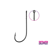 Delphin Cseburaska horog BOMB! X-BARB / 5db - 2 horog