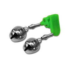 Delphin Csörgő műanyag csipesszel 18mm kapásjelző