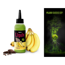  Delphin D SNAX LiquiX 100ml Csokoládé-Banán fluo dip bojli, aroma